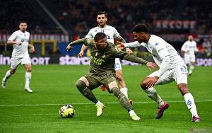 AC Milan Bermain Imbang Tanpa Gol Dengan Empoli