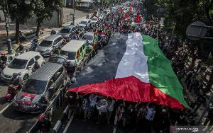 Indonesia Kutuk Kekerasan Aparat Israel di Al Aqsa