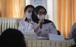 Dinkes Lamandau Ajak Masyarkat Tanggulangi TBC