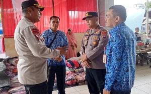 Polres Barito Timur Siapkan 3 Pos untuk Pengamanan Mudik Lebaran