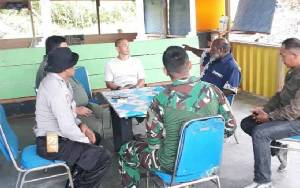 TNI Masih Cari Empat Prajuritnya Setelah Penyerangan KKB di Nduga