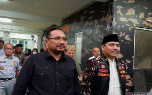 GP Ansor Nilai Opsi Cawapres yang Disebut Jokowi Punya Banyak Prestasi