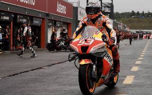 Marc Marquez Akan Lewatkan MotoGP Spanyol, Digantikan Oleh Lecuona