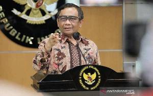 Naskah RUU Perampasan Aset Sudah di Meja Presiden Jokowi