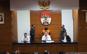 KPK Periksa 2 Saksi Kasus Korupsi Pemkab Mamberamo Tengah