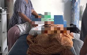 Anak 10 Tahun Tewas Tertimbun Longsor Tambang Galian C Ilegal di Desa Dorong
