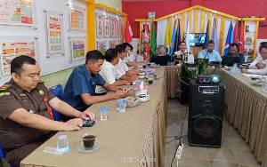 KPU Barito Timur Buka Pendaftaran Caleg Mulai 1 Mei, Ini Persyaratannya