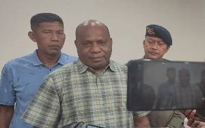 Kapolda: Penegakan Hukum Bidik Warga-Pejabat di Papua yang Bantu KKB