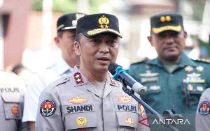 Polri: AP Hasanuddin dibawa ke Jakarta usai ditangkap di Jombang