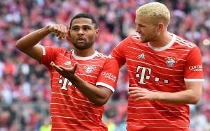 Bayern Muenchen kembali ke Posisi Puncak Usai Tekuk Hertha Berlin 2-0