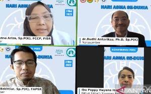 12 Juta Penduduk Indonesia Merupakan Penderita Asma