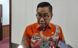 Asisten Ekoubang Kalteng Minta TPID Maksimalkan Pengendalian Inflasi