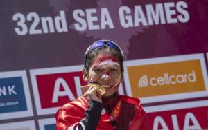 Klasemen Medali SEA Games: Kamboja Teratas, Indonesia Urutan Kedua