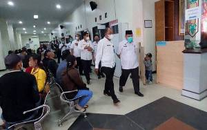 Sapras Rumah Sakit Sultan Imanuddin Terus Ditingkatkan Demi Pelayanan Prima