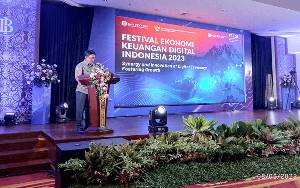 BI Kalteng Gelar Main Event Festival Ekonomi Keuangan Digital Indonesia 2023