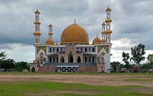  Pemkab Sukamara Tetapkan Nama Masjid Agung Sukamara Ad-Durrun Nafis