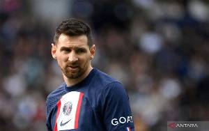 Messi Kembali ke Skuad PSG Jelang Lawan Ajaccio