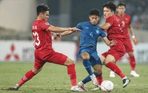 Thailand Tantang Indonesia di Final Setelah Menang 3-0 dari Myanmar
