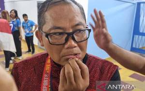 Manajer Timnas Indonesia Alami Luka di Bibir pada Final SEA Games