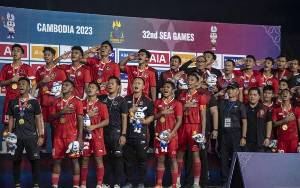 Indonesia Bakal Laporkan Insiden Sepak Bola SEA Games ke FIFA