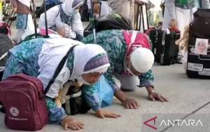 Kemenkes Bentuk Tim Medis Darurat untuk Tekan Kematian Jamaah Haji