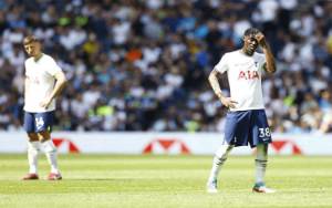 Tottenham Hotspur Dipermalukan Brentford 1-3 di Kandang