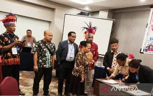 Pemkab Supiori Siapkan Rekrutmen Pengangkatan Khusus Anggota DPRD OAP