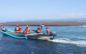 BPBD: Dua Nelayan Hilang Diterjang Ombak Belum Ditemukan