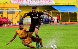 Everton Jadi Pemain Asing Ketiga yang Dipertahankan PSM Makassar
