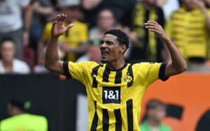 Dortmund Kembali Puncaki Klasemen Bundesliga Usai Hajar Augsburg 3-0