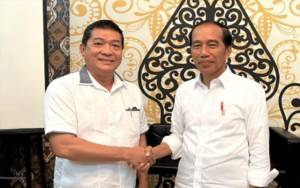 Solmet: Jokowi tak Boleh Dukung Capres Pernyataan Keliru
