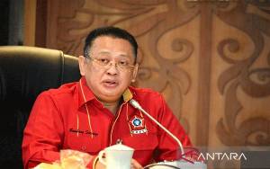 Ketua MPR Minta TNI-Polri Lebih Tegas Menumpas KKB