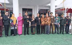 Wakil Bupati Gunung Mas: Semoga Provinsi Keltang Semakin Jaya, Mandiri, Sejahtera dan Bermartabat