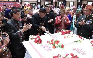 Pemprov Gelar Silaturahmi Bersama Tokoh Dalam Rangka HUT Kalteng
