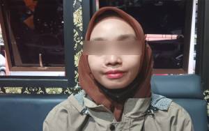 Polres Pulang Pisau Tangkap Perempuan Terduga Pelaku Penipuan Uang Rp321 Juta Mengatasnamakan J&T