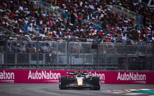 Verstappen Rebut Kemenangan Dramatis di GP Monako