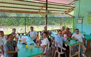 DPRD Gunung Mas Studi Banding ke Kapuas, Pulang Pisau dan Katingan, Ini yang Dibicarakan