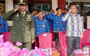 Ketua DPRD Barito Timur: Kuatkan Solidaritas dan Gotong-royong dalam Bermasyarakat