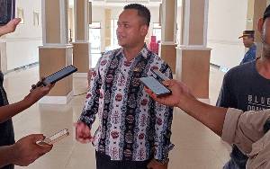 Ketua DPRD Barito Timur Ungkap Perkembangan Usulan Pergantian Antar Waktu dari PKP