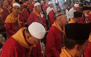Bupati Kotim Minta Fasilitasi Jemaah Calon Haji dari Kobar yang Singgah di Sampit