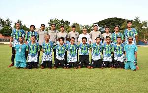 Tim Sepak Bola CP di APG 2023 Termotivasi Emas Timnas U-22 di Kamboja