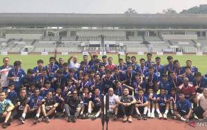 Legenda Sepak Bola Dunia Meriahkan Fourfeo Mini Tournament U-16