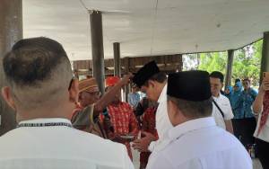 Pj Bupati Kobar Kunjungi Desa Pasir Panjang Tinjau Kesiapan Desa dalam Visitasi Menparekraf ADWI 2023