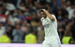 Real Madrid Umumkan Perpisahan Dengan Marco Asensio