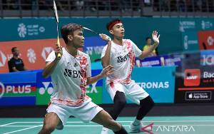 Indonesia Boyong Satu Posisi Runner-up dari Thailand Open 2023