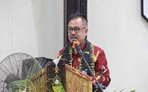 Staf Ahli Pemerintahan Hukpol Kalteng Ingatkan Kebersamaan