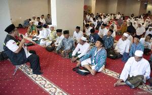 Konsultan Ibadah Mengimbau Jamaah Fokus Pada Puncak Haji