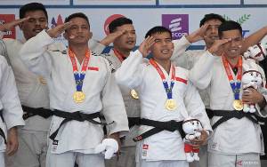 Klasemen Medali ASEAN Para Games: Indonesia Raih 100 Emas