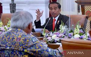 Jokowi Teken Perpres untuk Percepat Pembangunan Bandara VVIP di IKN
