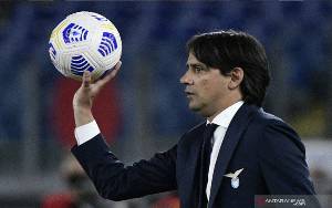 Inzaghi: Kami Akan Lakukan yang Terbaik untuk Lawan Tim Kuat